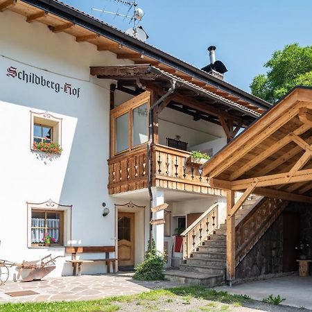 Apartament Schildberghof Ortler Siusi Zewnętrze zdjęcie