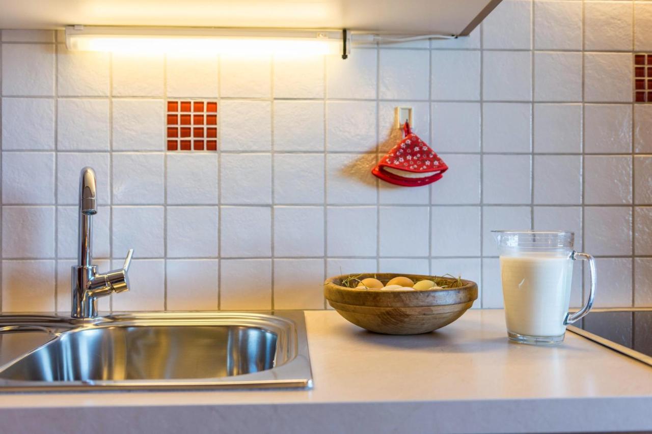 Apartament Schildberghof Ortler Siusi Zewnętrze zdjęcie
