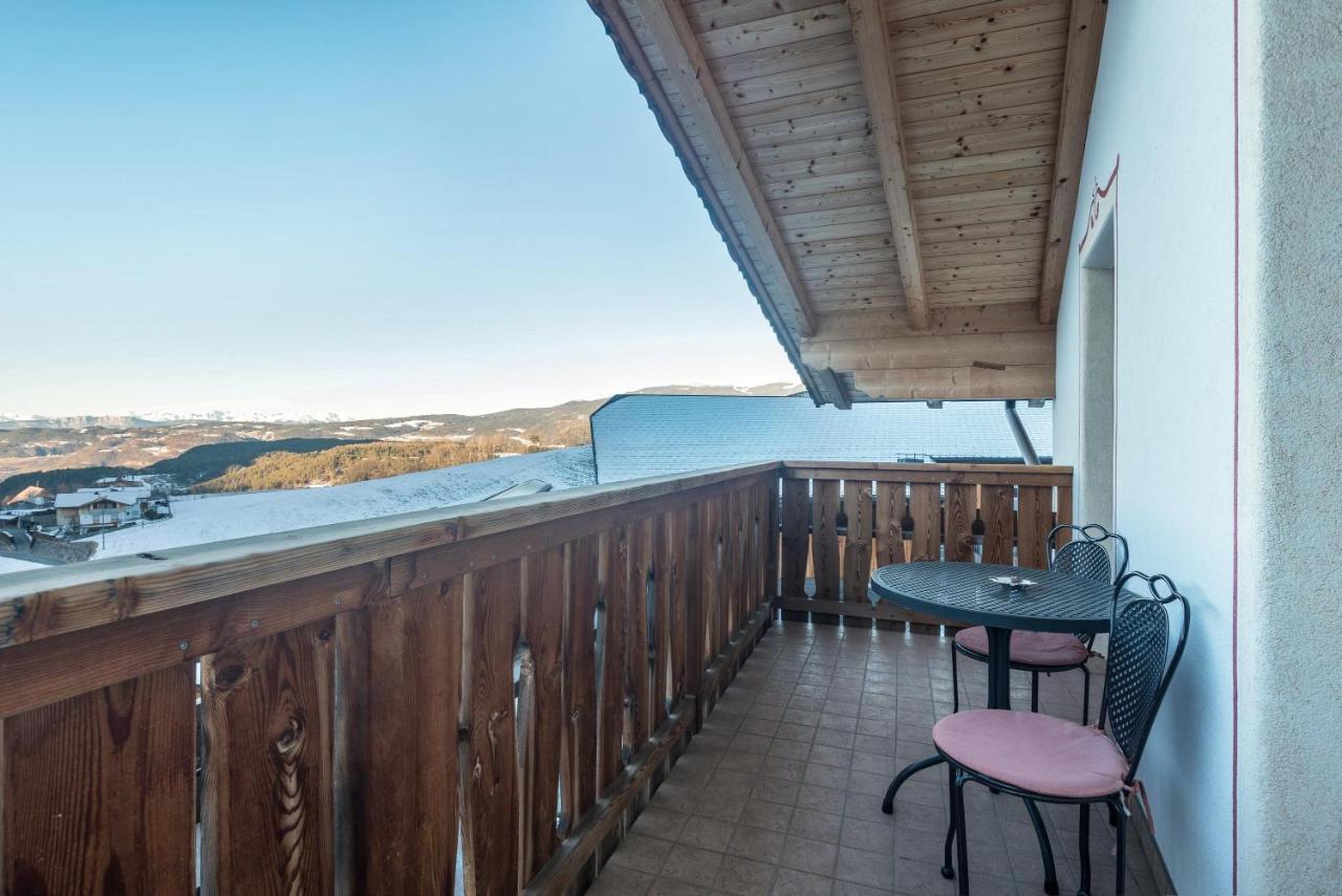 Apartament Schildberghof Ortler Siusi Zewnętrze zdjęcie