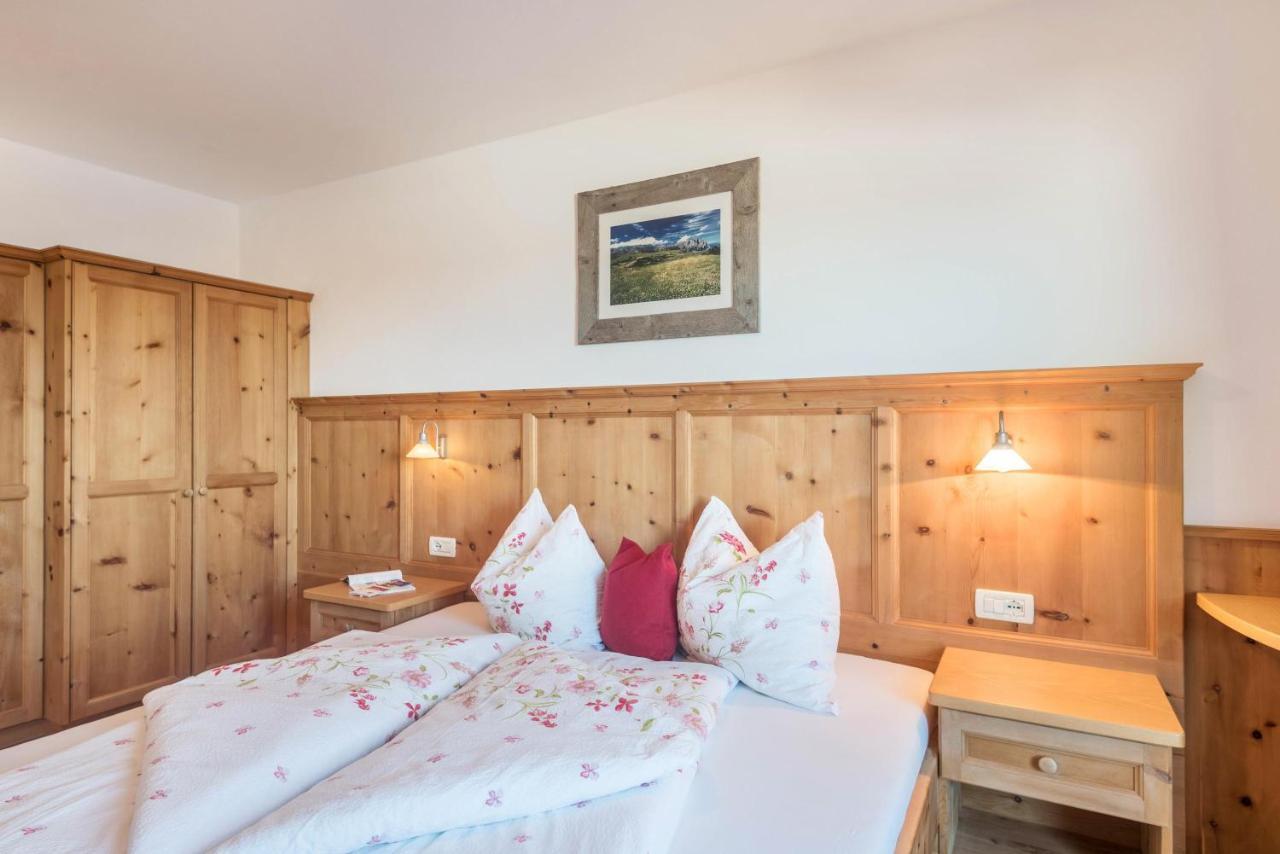 Apartament Schildberghof Ortler Siusi Zewnętrze zdjęcie