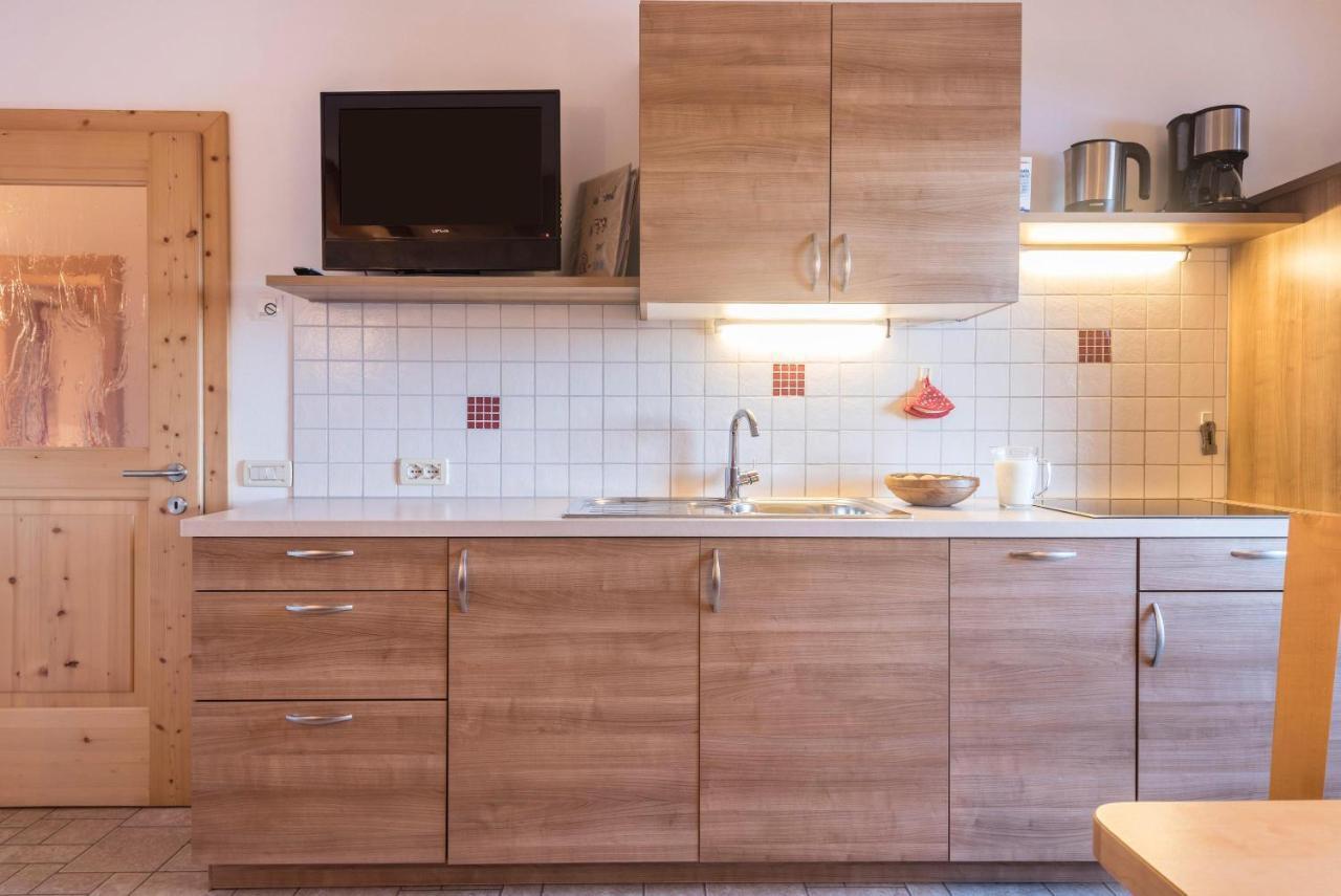 Apartament Schildberghof Ortler Siusi Zewnętrze zdjęcie