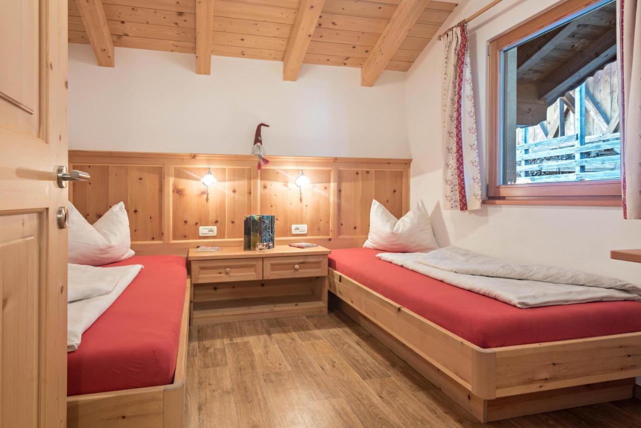 Apartament Schildberghof Ortler Siusi Zewnętrze zdjęcie