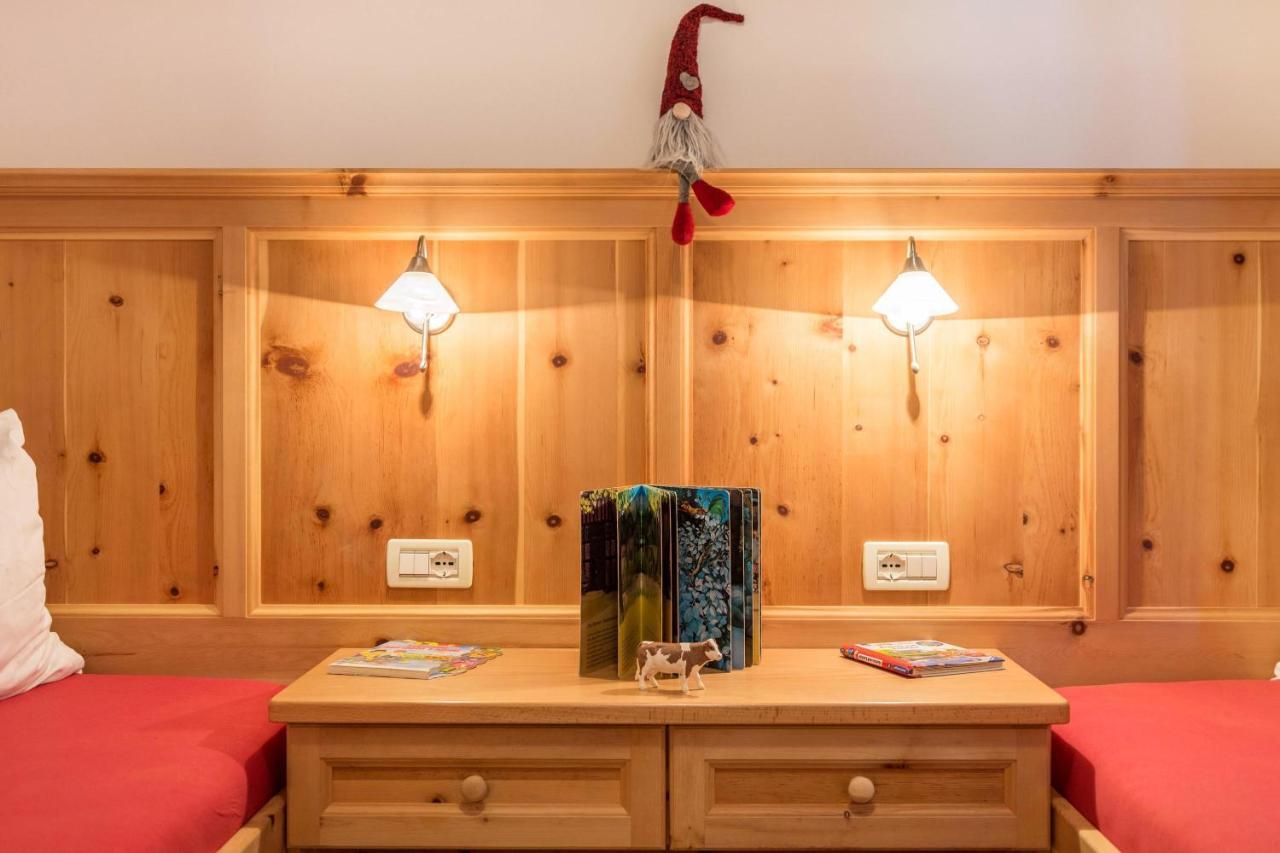 Apartament Schildberghof Ortler Siusi Zewnętrze zdjęcie