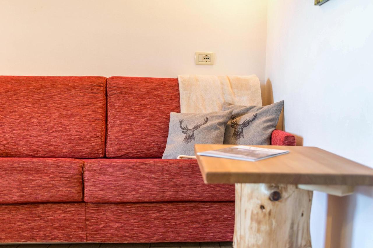Apartament Schildberghof Ortler Siusi Zewnętrze zdjęcie
