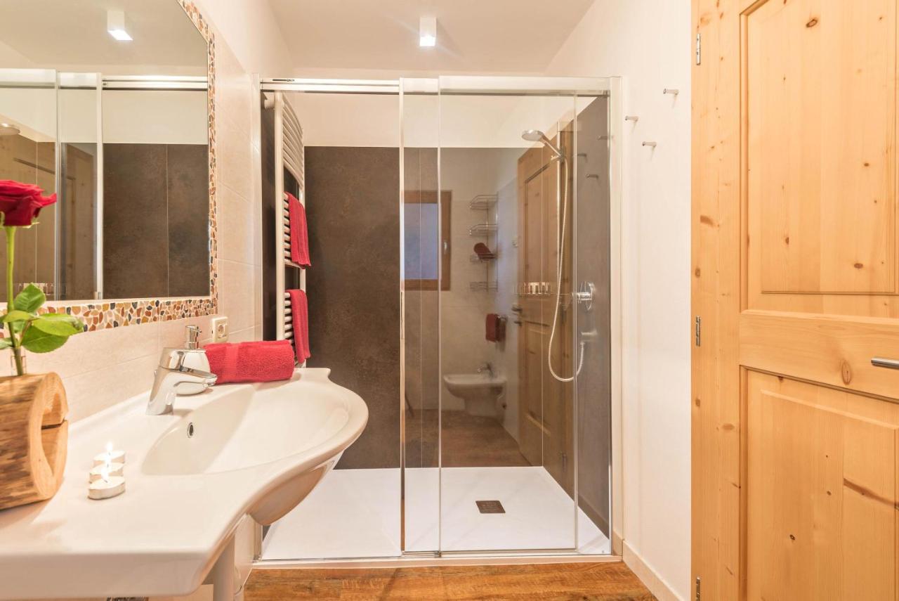 Apartament Schildberghof Ortler Siusi Zewnętrze zdjęcie