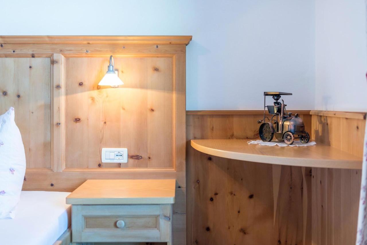 Apartament Schildberghof Ortler Siusi Zewnętrze zdjęcie