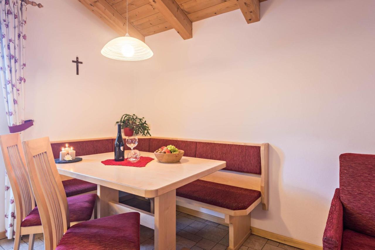 Apartament Schildberghof Ortler Siusi Zewnętrze zdjęcie