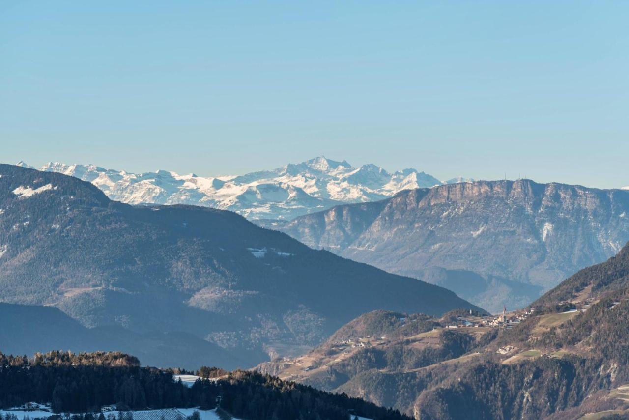 Apartament Schildberghof Ortler Siusi Zewnętrze zdjęcie