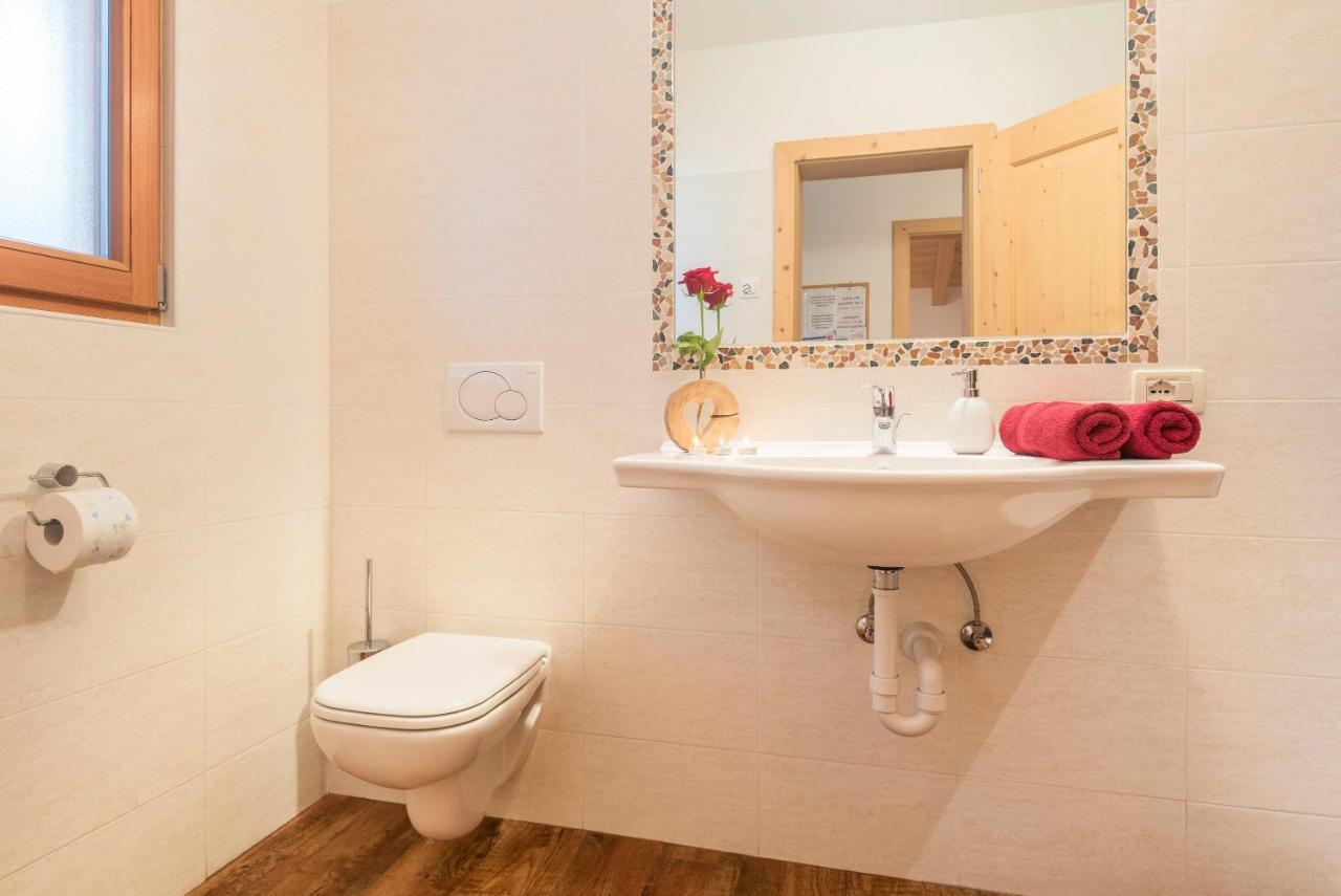 Apartament Schildberghof Ortler Siusi Zewnętrze zdjęcie