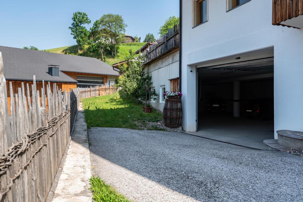 Apartament Schildberghof Ortler Siusi Zewnętrze zdjęcie